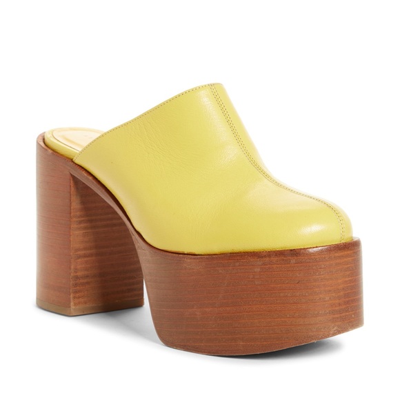 Simon Miller High Raid Clog size 7 - Picture 2 of 2